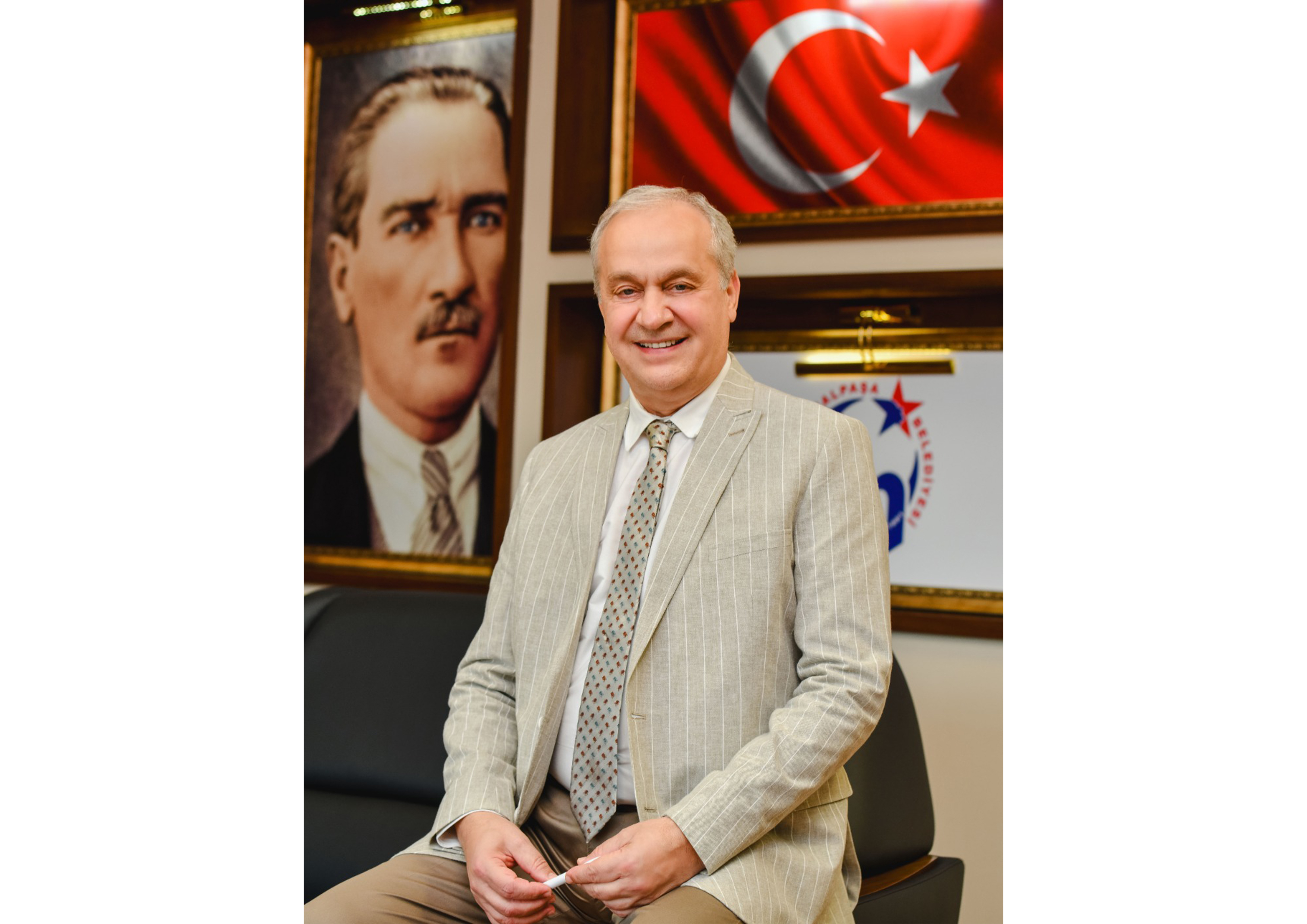 BAŞKAN ERDEM’DEN MİRAÇ KANDİLİ MESAJI