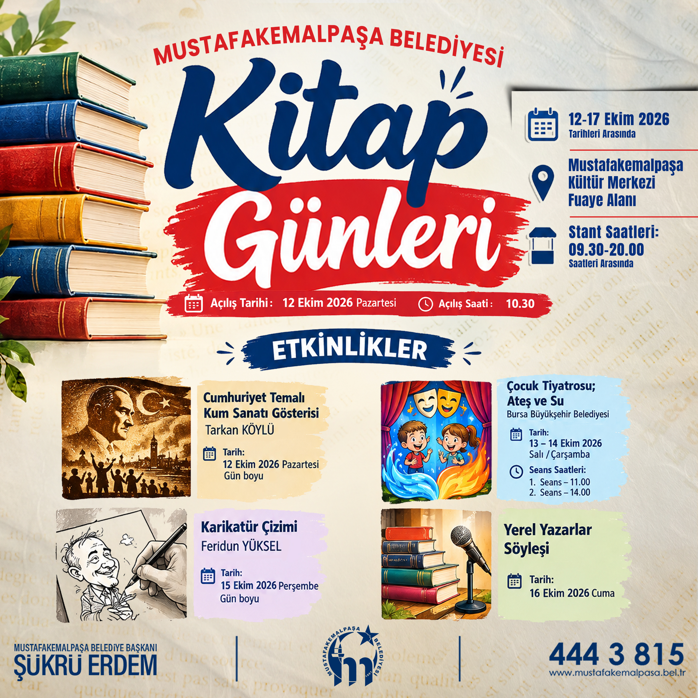 Kitap Günleri 