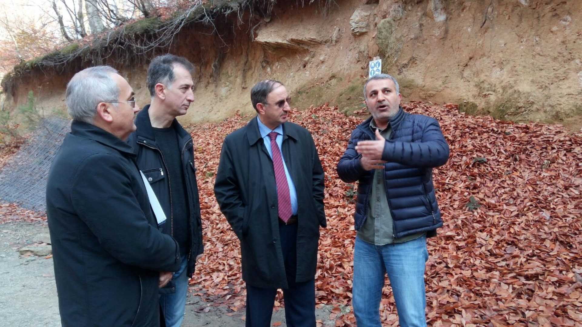 Mustafakemalpaşa Belediyesi Suuçtu Şelalesi Açıklaması