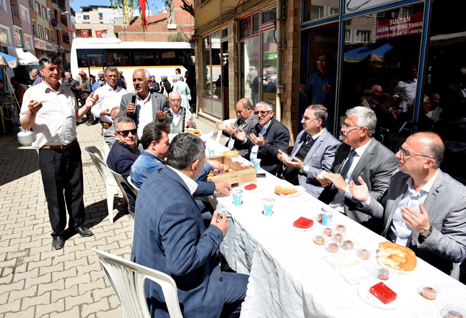 Esnaflardan 'Kutlu Doğum' etkinliği