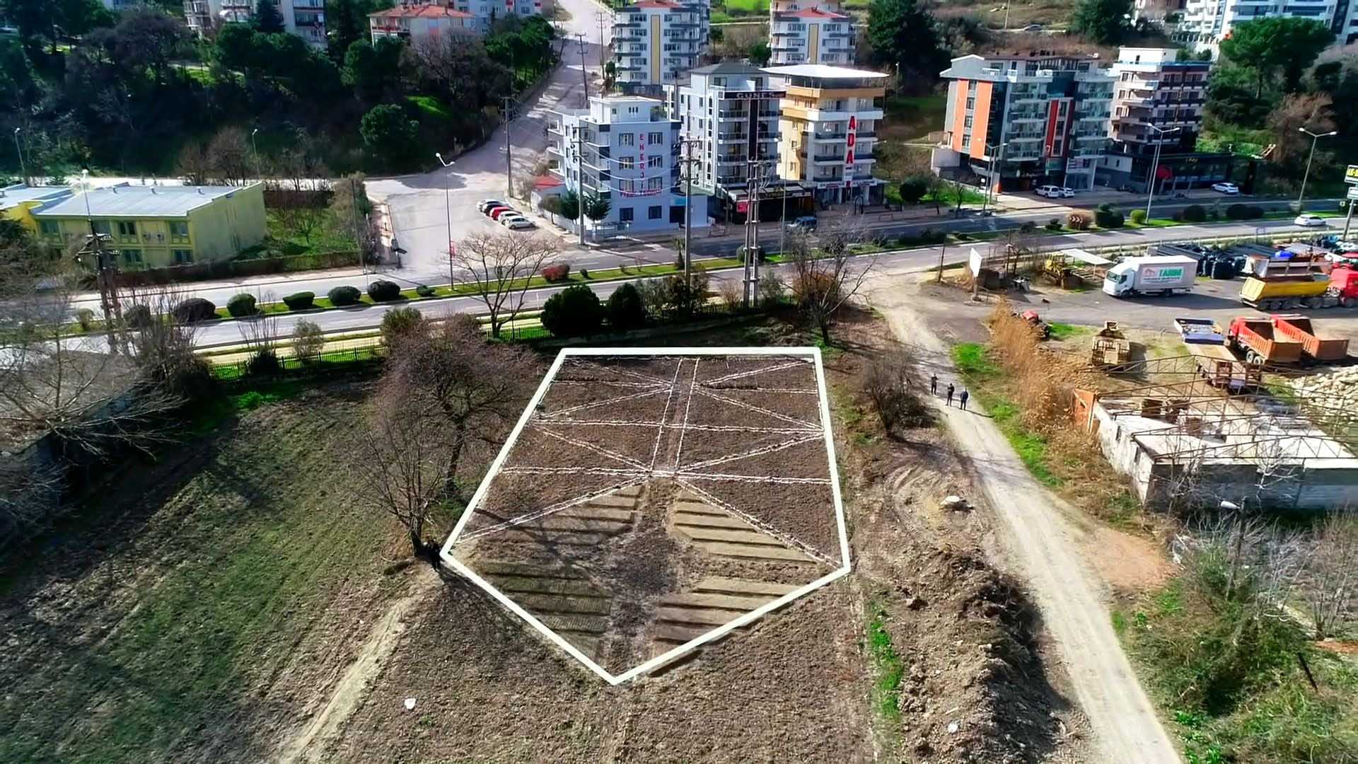 Mustafakemalpaşa Aromatik Bitkiler Cenneti Oluyor