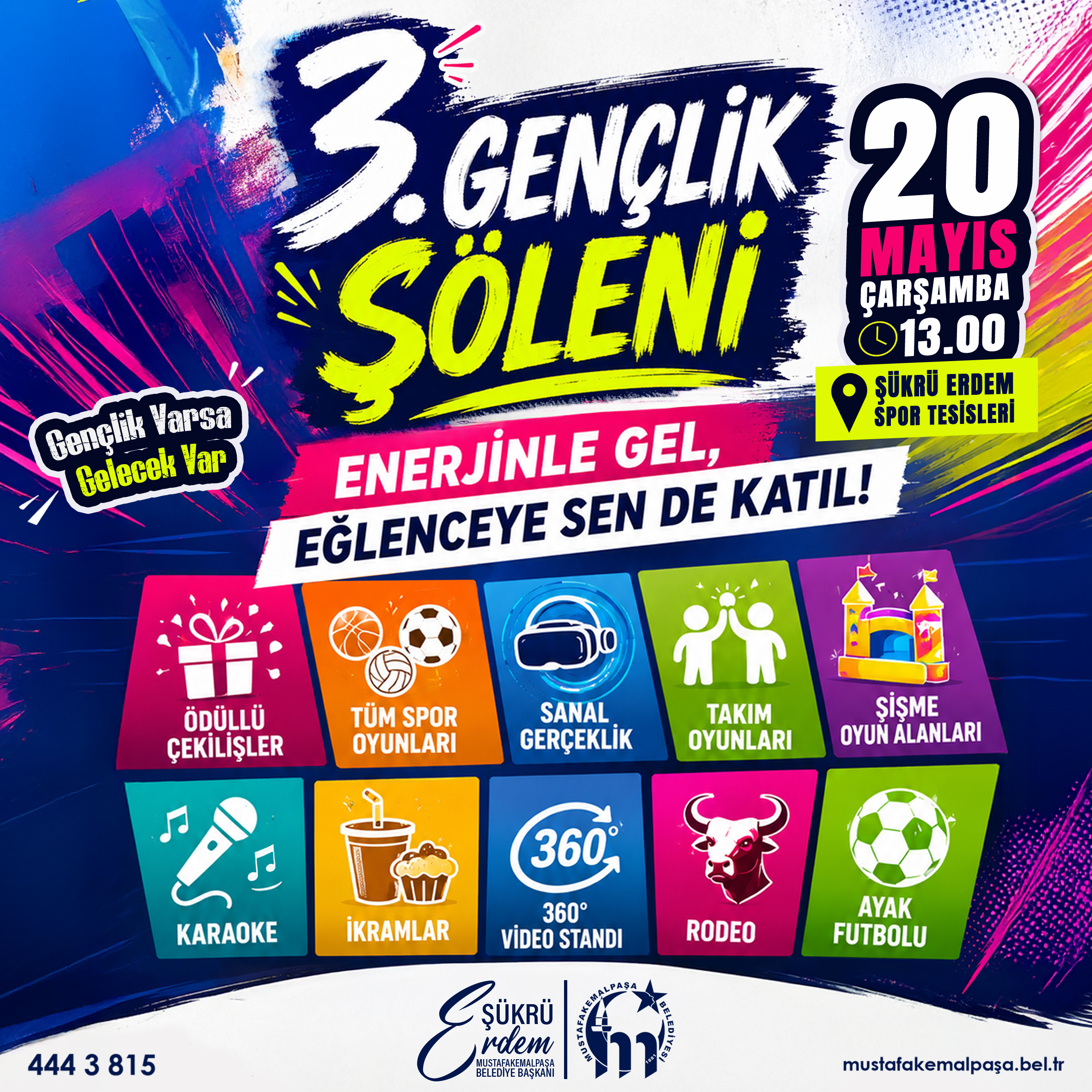 Gençlik Şöleni 