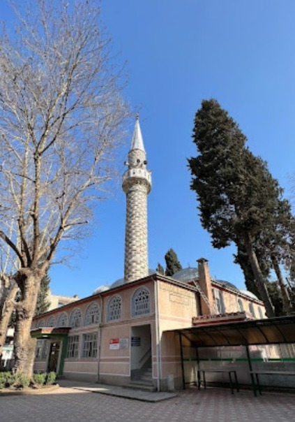 Hamzabey Camii ve Türbesi