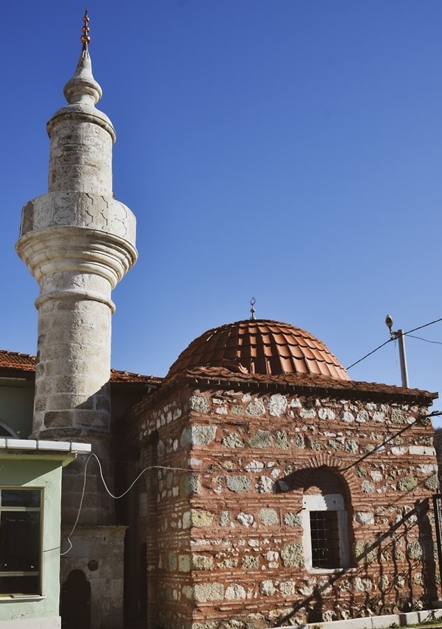 Ayaz Köyü Camii