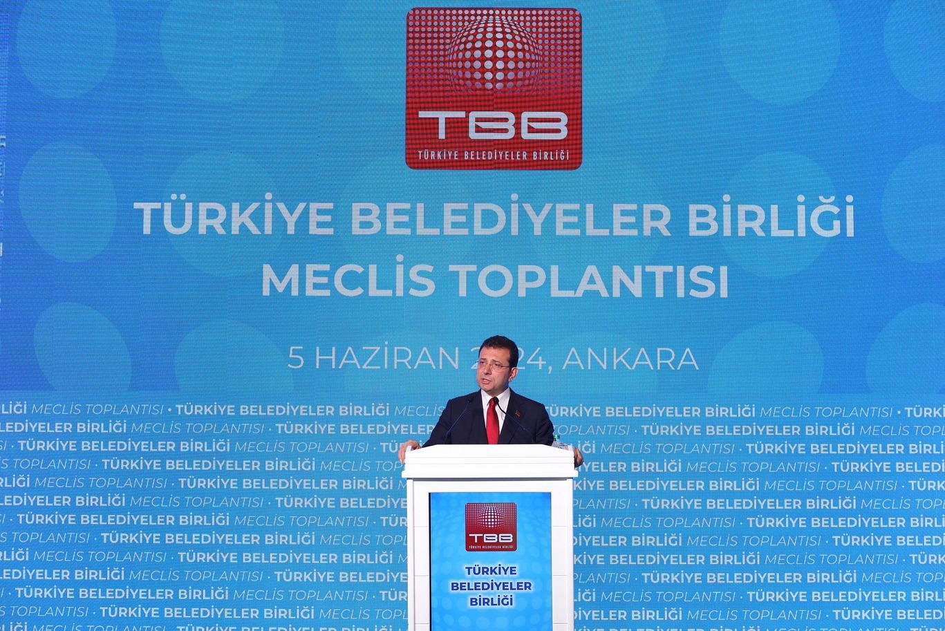 Belediye Başkanımız Şükrü Erdem, Türkiye Belediyeler Birliği’nde Bursa’yı Temsil Ediyor
