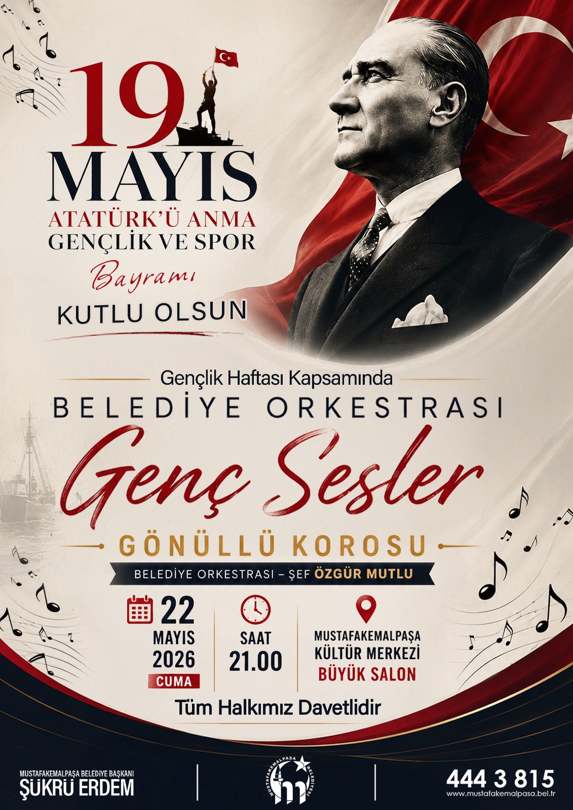Genç Sesler Gönüllü Korosu