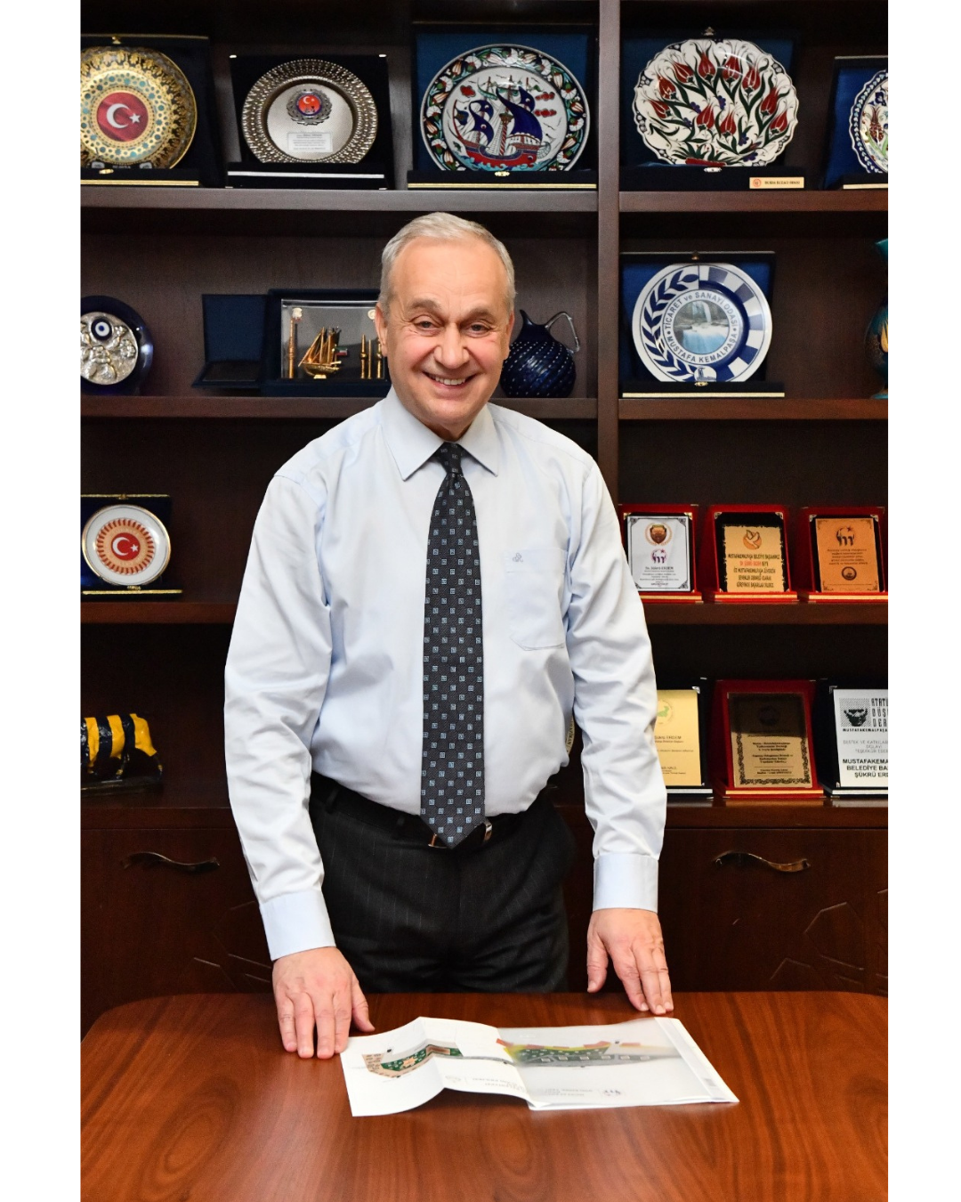 Başkan Şükrü Erdem’den Kadınlar Günü Mesajı