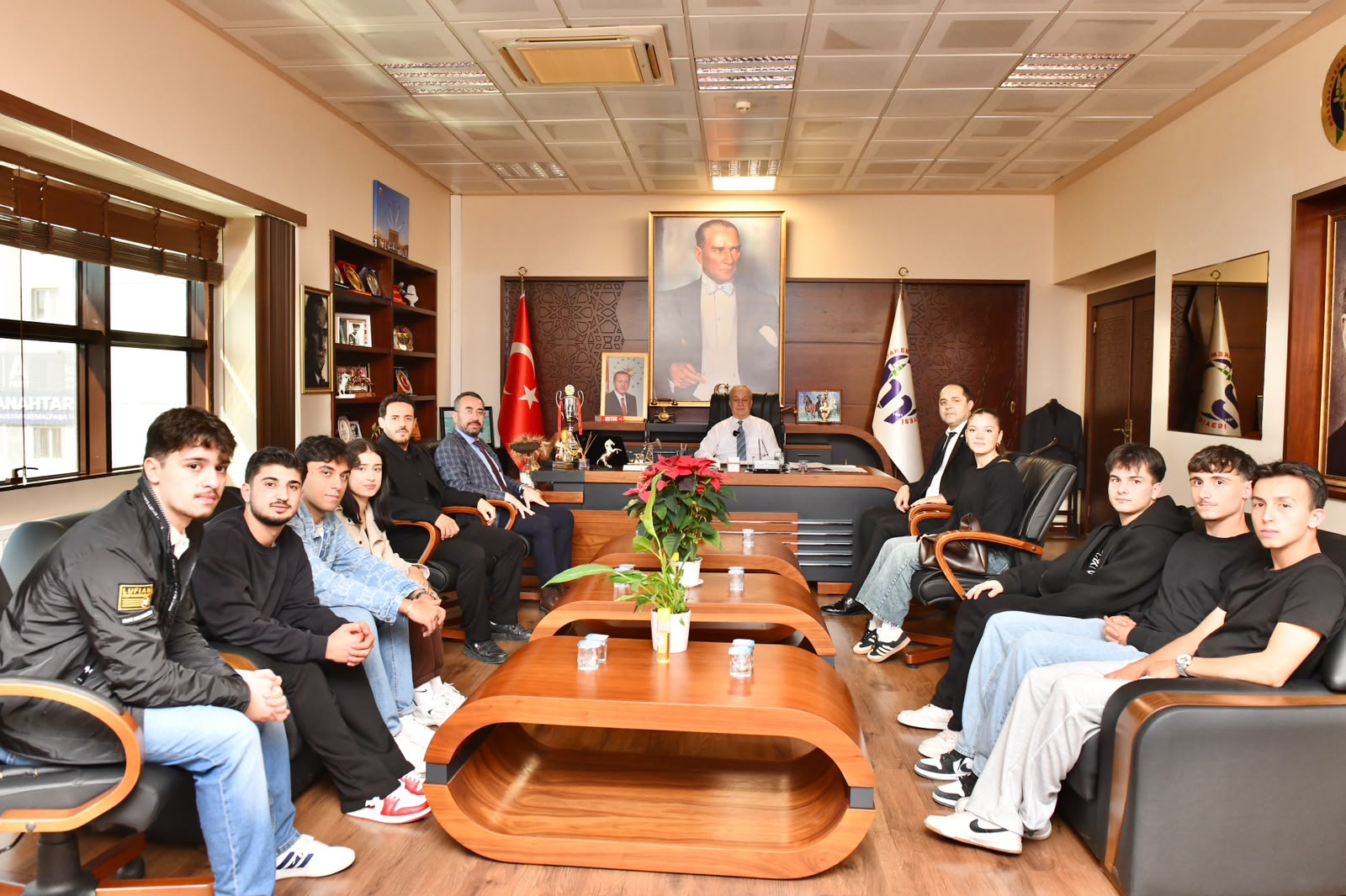 BELEDİYE KURSLARI KAZANDIRDI