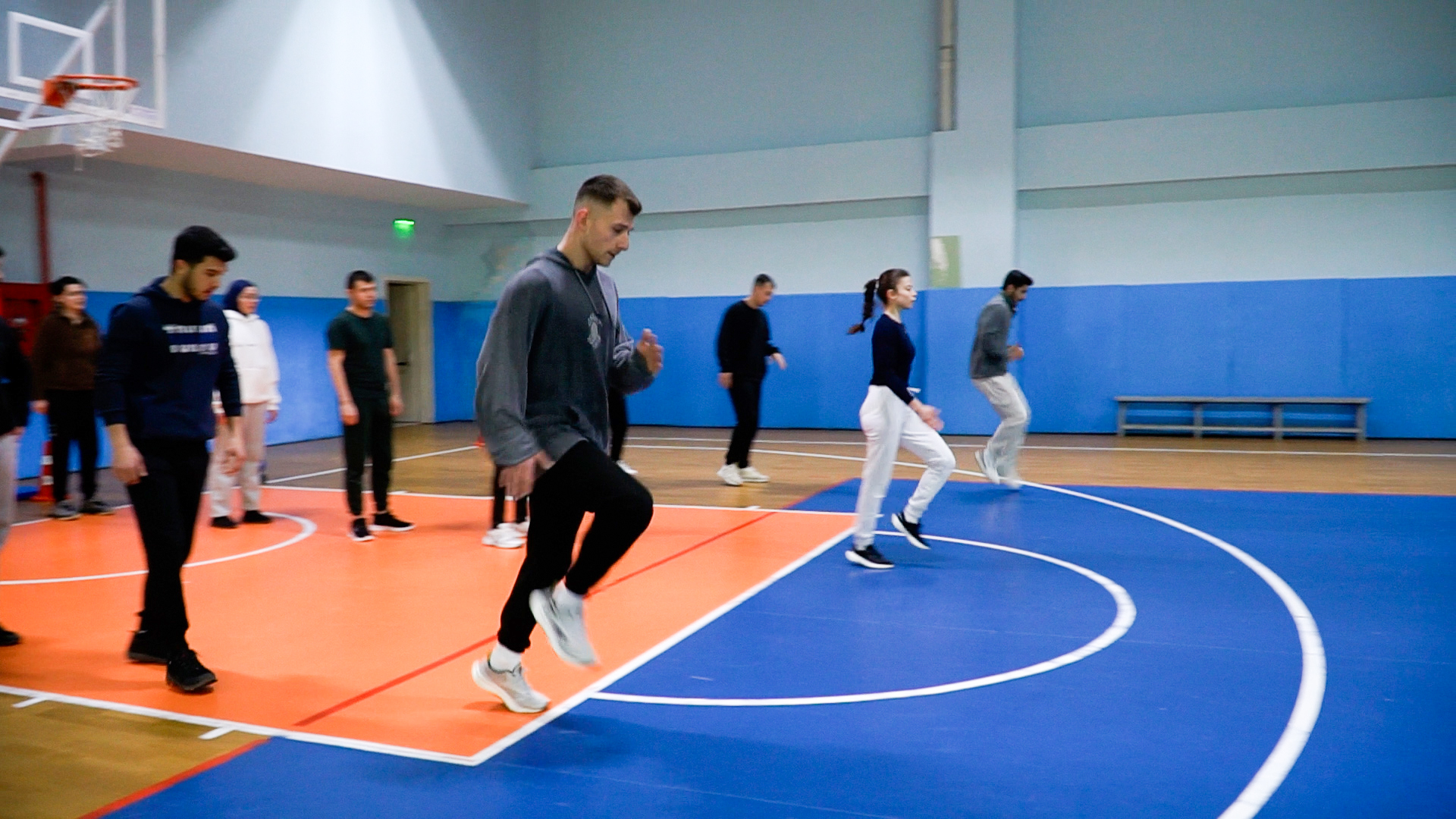 BELEDİYEDEN GENÇLERE POMEM KURSU